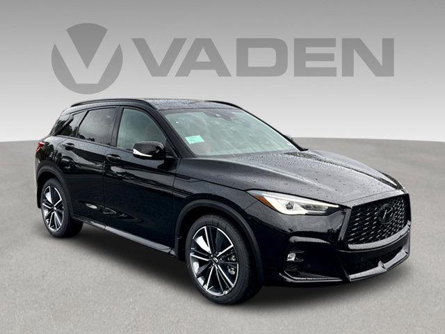 2025 Infiniti QX50