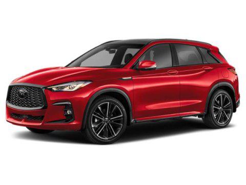 2025 Infiniti QX50