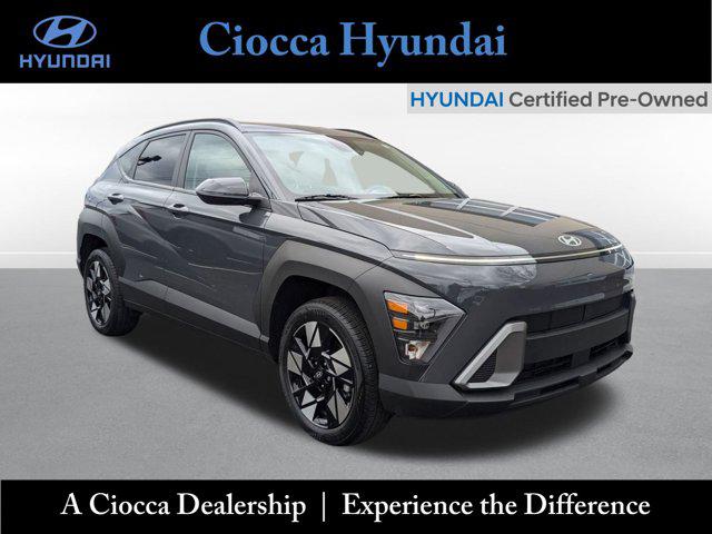 2024 Hyundai Kona