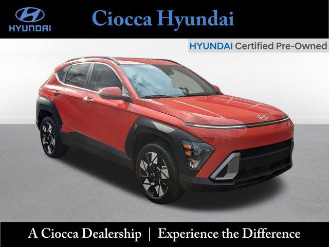 2024 Hyundai Kona