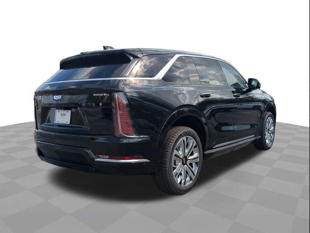 2025 Cadillac Escalade Luxury 1