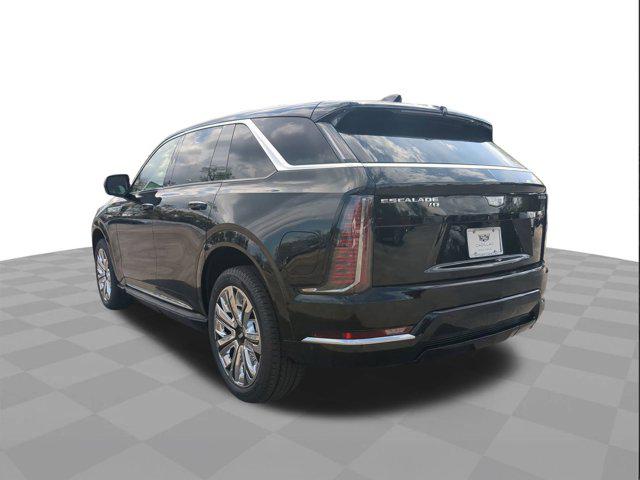 2025 Cadillac Escalade Luxury 1