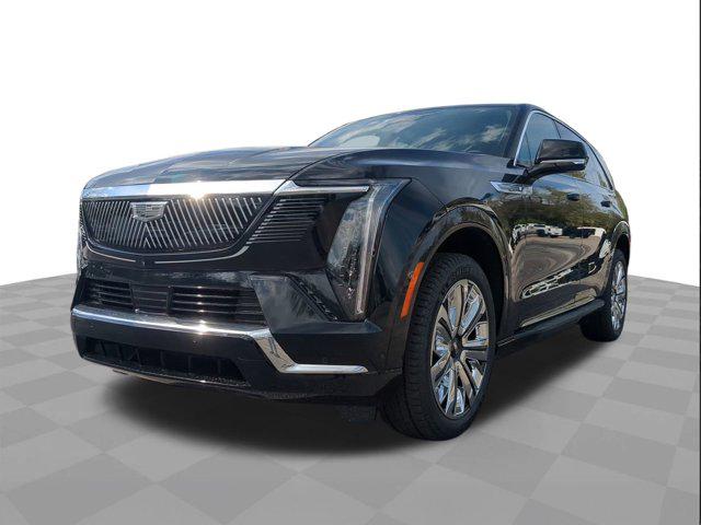 2025 Cadillac Escalade Luxury 1
