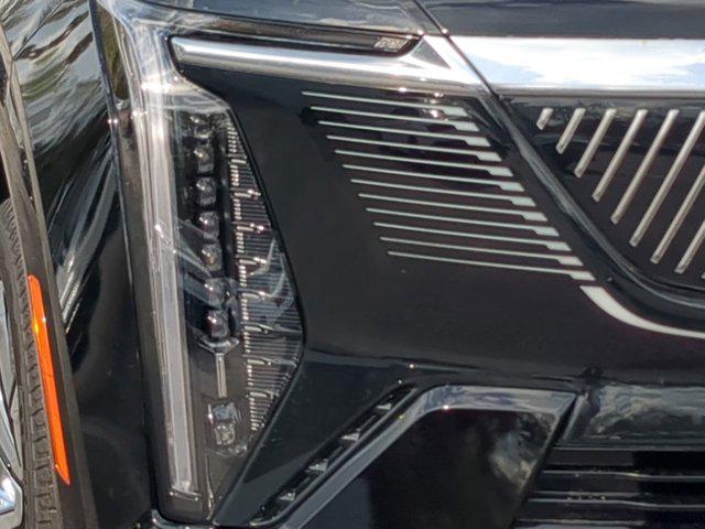 2025 Cadillac Escalade Luxury 1