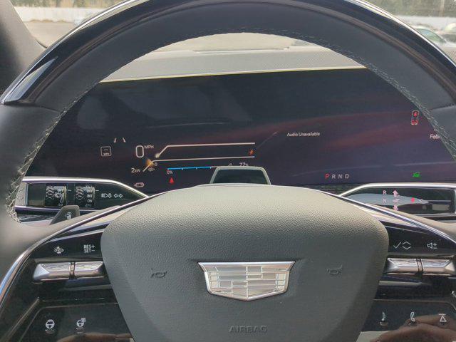2025 Cadillac Escalade Luxury 1