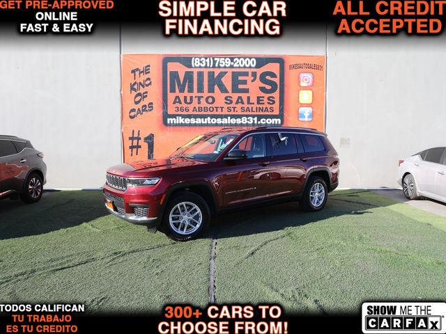 2023 Jeep Grand Cherokee L Laredo 4x2 for sale in Salinas, CA