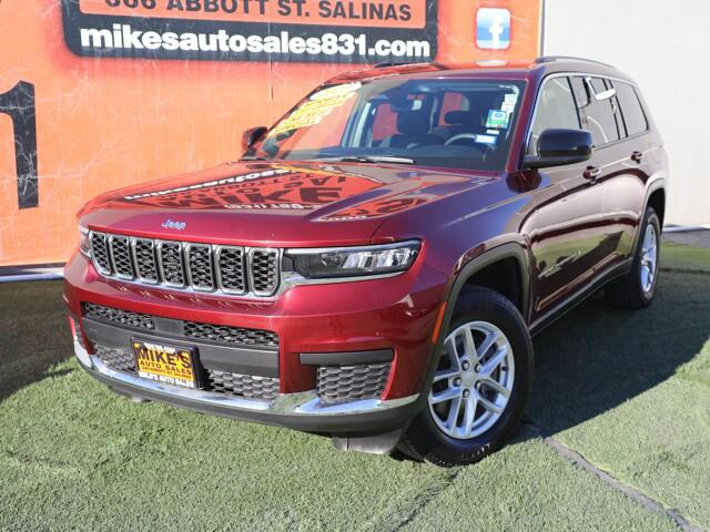 2023 Jeep Grand Cherokee L Laredo 4x2