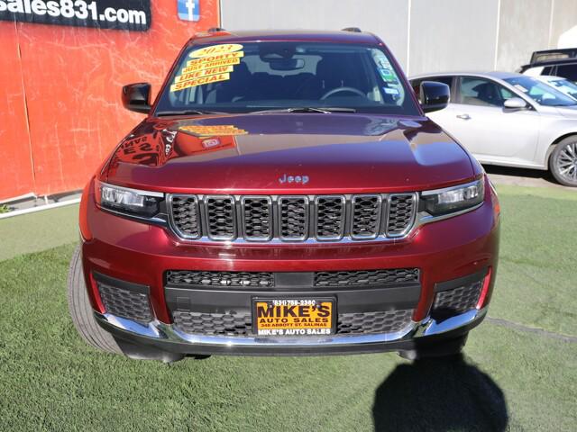 2023 Jeep Grand Cherokee L Laredo 4x2
