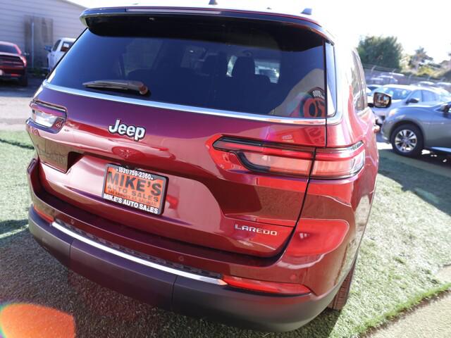 2023 Jeep Grand Cherokee L Laredo 4x2