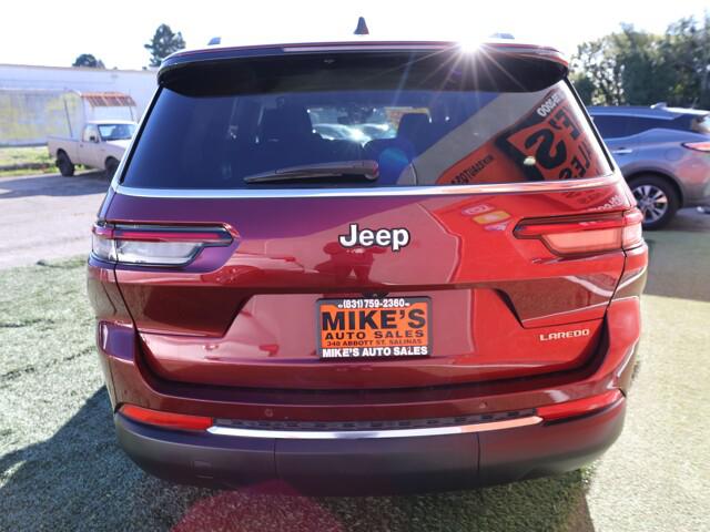 2023 Jeep Grand Cherokee L Laredo 4x2