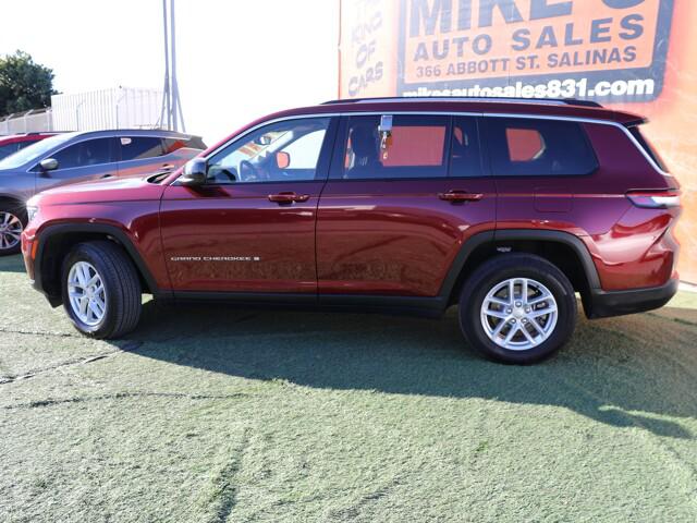 2023 Jeep Grand Cherokee L Laredo 4x2