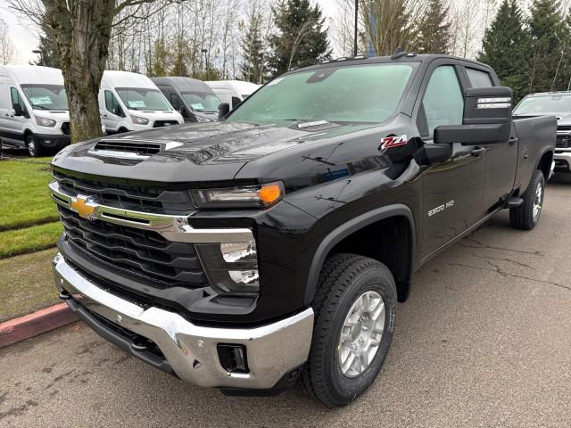 2025 Chevrolet Silverado 2500HD 4WD Crew Cab Long Bed LT for sale in Vancouver, WA