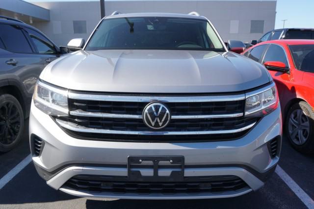 2021 Volkswagen Atlas 3.6L V6 SEL