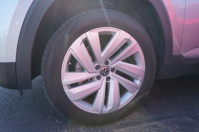 2021 Volkswagen Atlas 3.6L V6 SEL