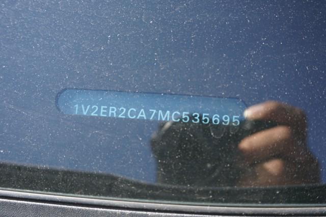 2021 Volkswagen Atlas 3.6L V6 SEL