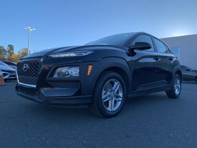 2021 Hyundai Kona