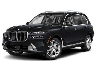 2025 BMW X7