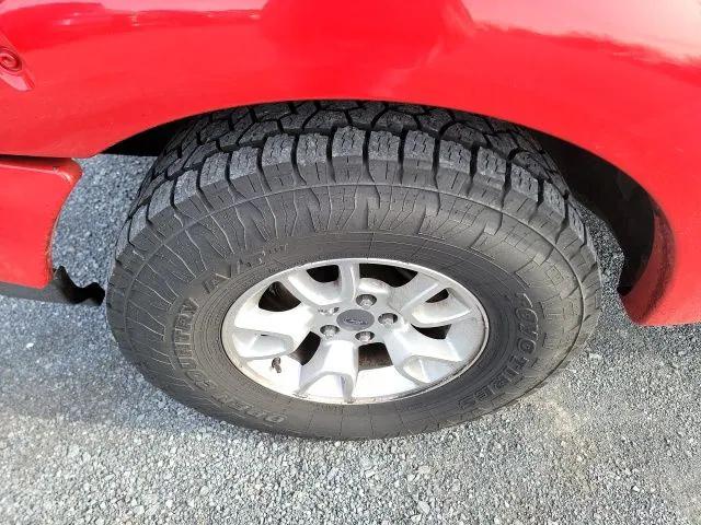 2011 Ford Ranger Sport