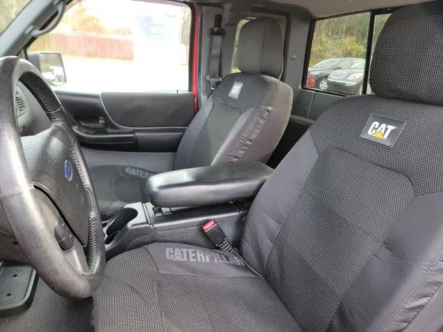 2011 Ford Ranger Sport
