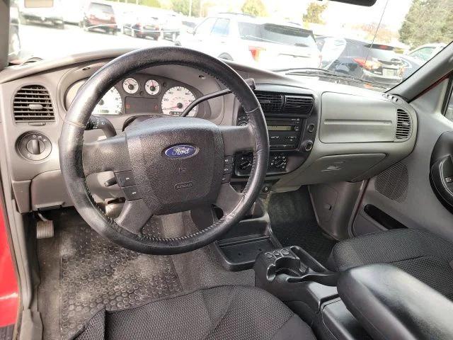 2011 Ford Ranger Sport
