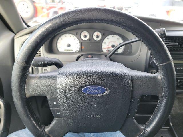 2011 Ford Ranger Sport