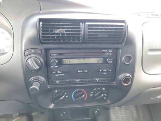2011 Ford Ranger Sport