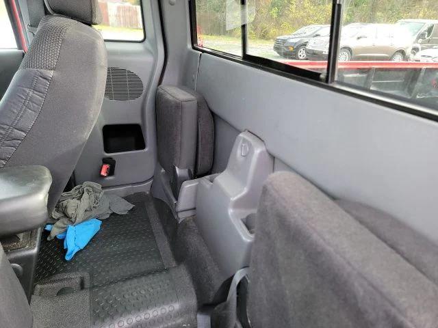 2011 Ford Ranger Sport
