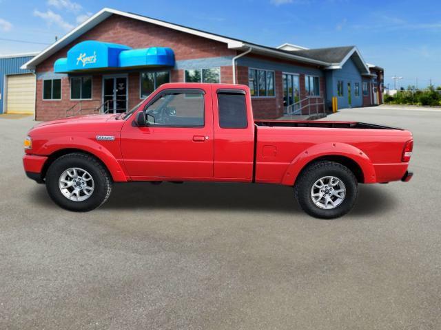 2011 Ford Ranger Sport