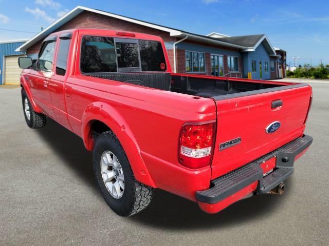 2011 Ford Ranger Sport