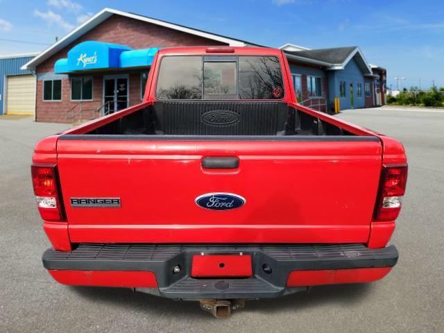 2011 Ford Ranger Sport