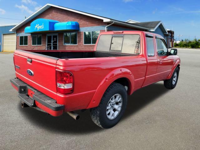 2011 Ford Ranger Sport