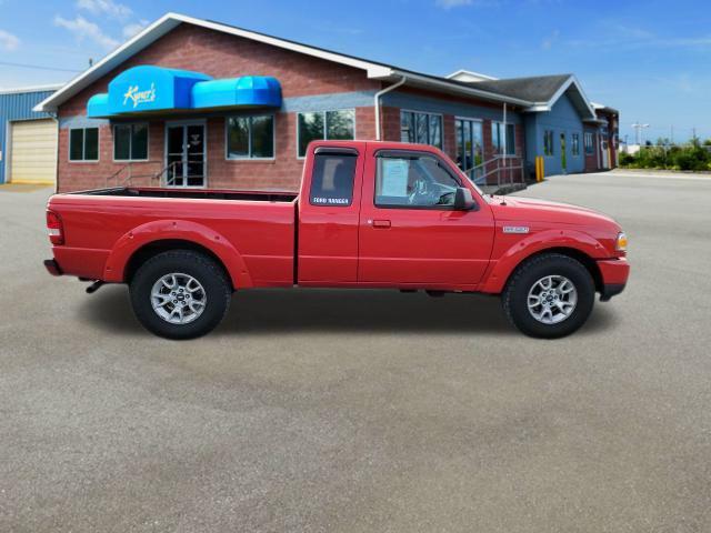 2011 Ford Ranger Sport