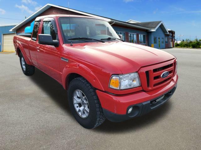 2011 Ford Ranger Sport