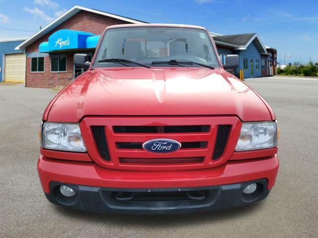 2011 Ford Ranger Sport