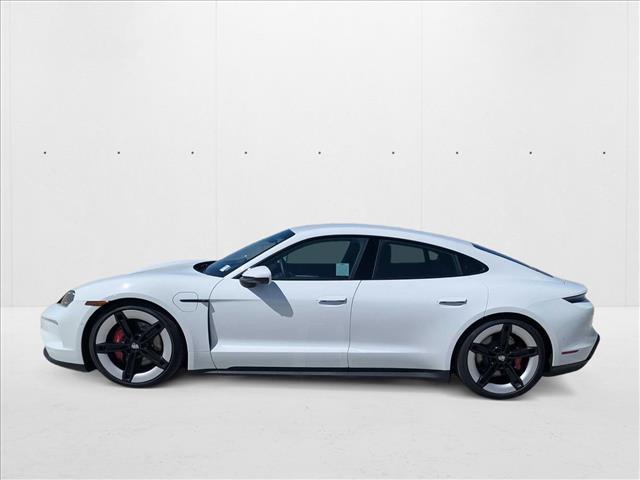 2025 Porsche Taycan 4S