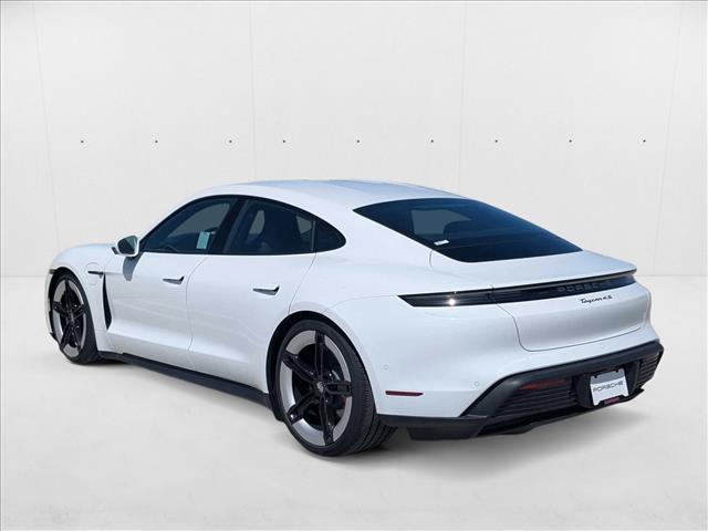 2025 Porsche Taycan 4S