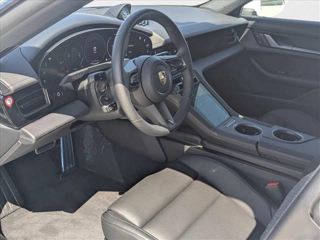 2025 Porsche Taycan 4S