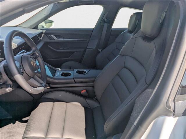2025 Porsche Taycan 4S