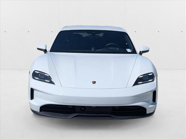 2025 Porsche Taycan 4S