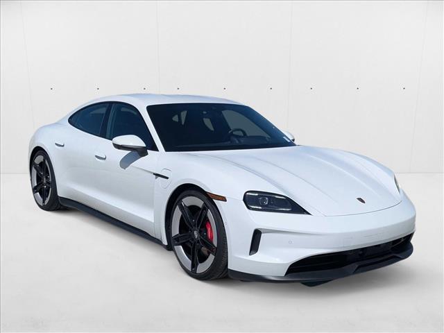 2025 Porsche Taycan 4S