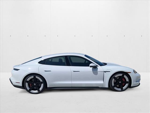 2025 Porsche Taycan 4S