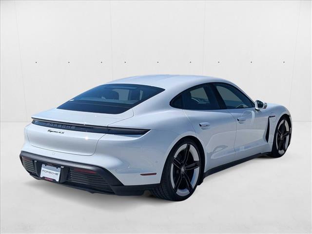 2025 Porsche Taycan 4S