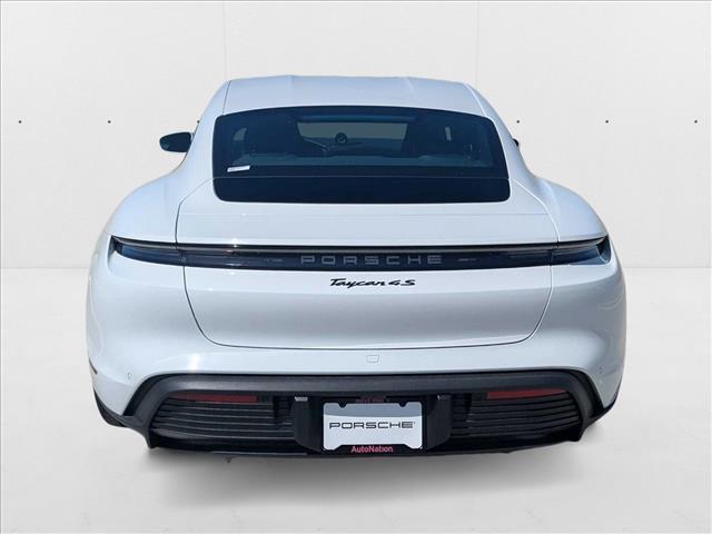 2025 Porsche Taycan 4S