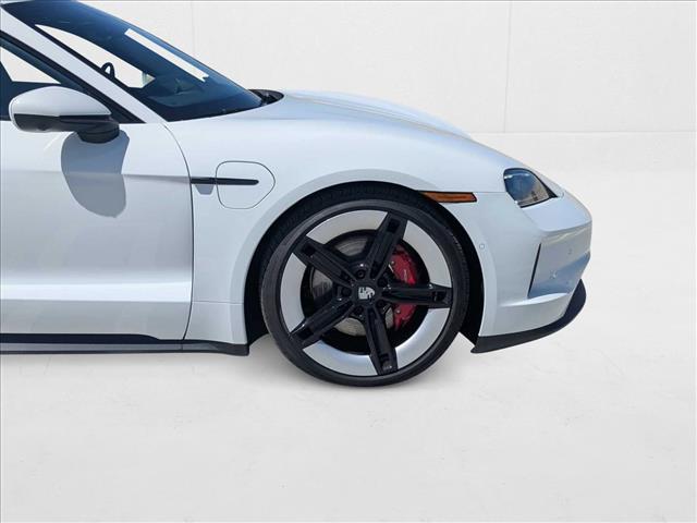 2025 Porsche Taycan 4S