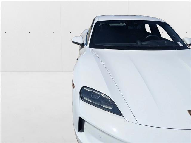 2025 Porsche Taycan 4S