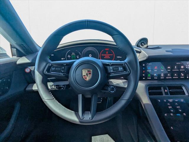 2025 Porsche Taycan 4S