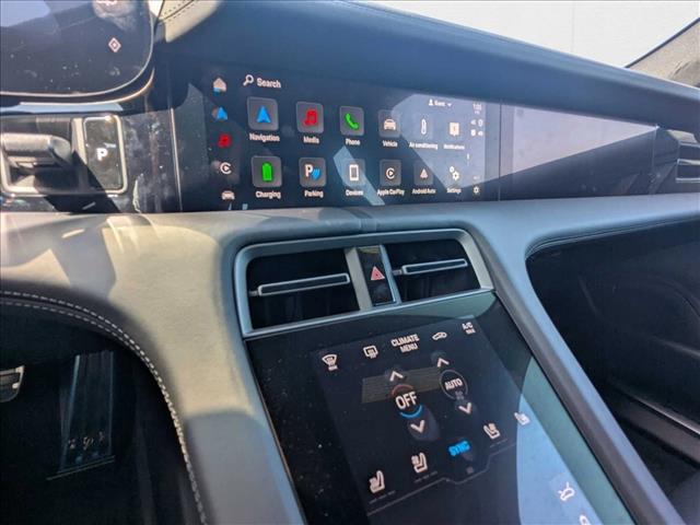 2025 Porsche Taycan 4S