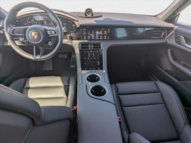 2025 Porsche Taycan 4S