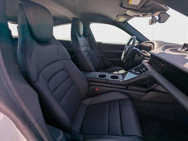 2025 Porsche Taycan 4S