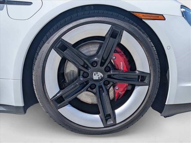 2025 Porsche Taycan 4S
